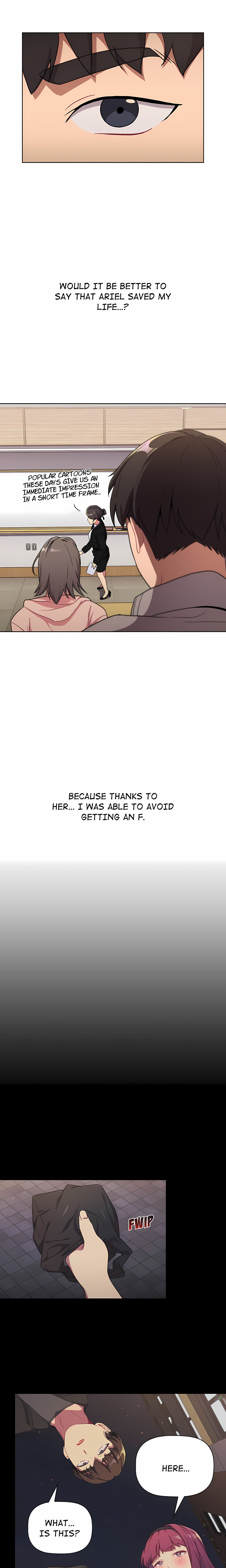 [MOTION] What do I do now…? (Uncensored) Page 6 - MangaHe
