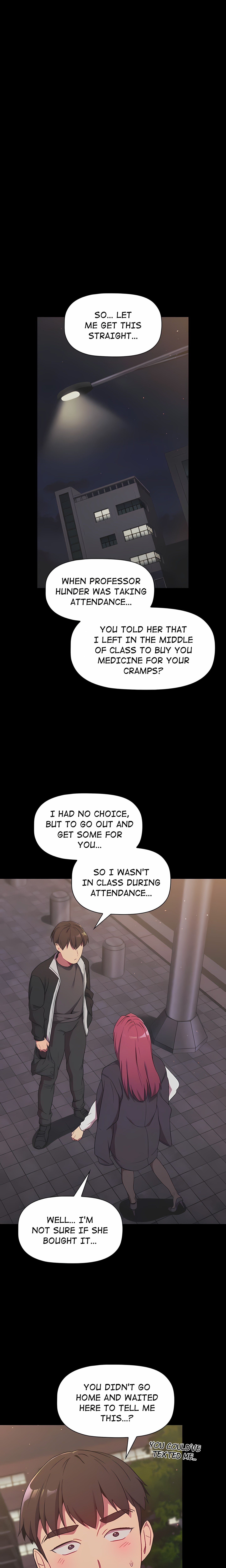 [MOTION] What do I do now…? (Uncensored) Page 8 - MangaHe