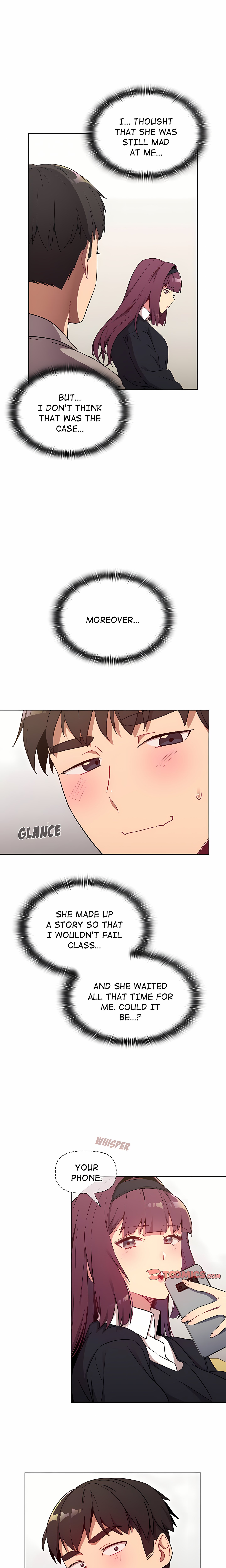 [MOTION] What do I do now…? (Uncensored) Page 10 - MangaHe