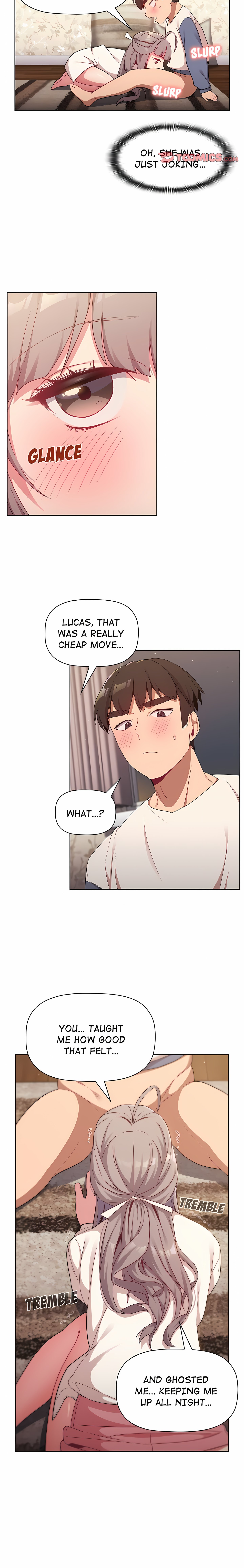 [MOTION] What do I do now…? (Uncensored) Page 12 - MangaHe