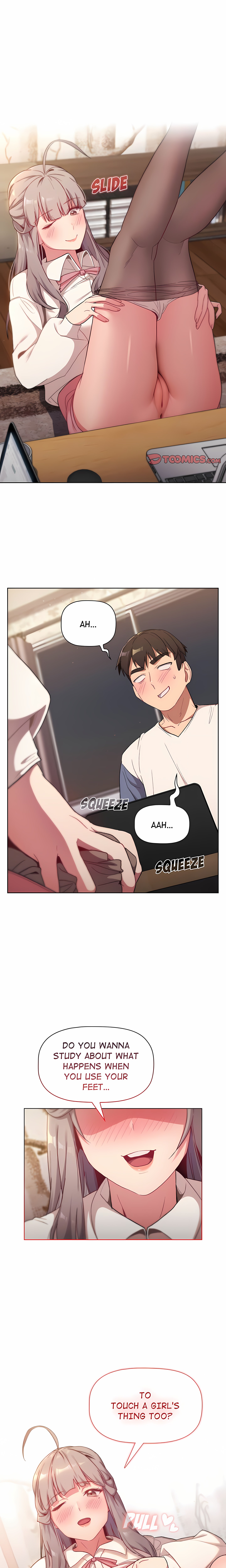 [MOTION] What do I do now…? (Uncensored) Page 3 - MangaHe