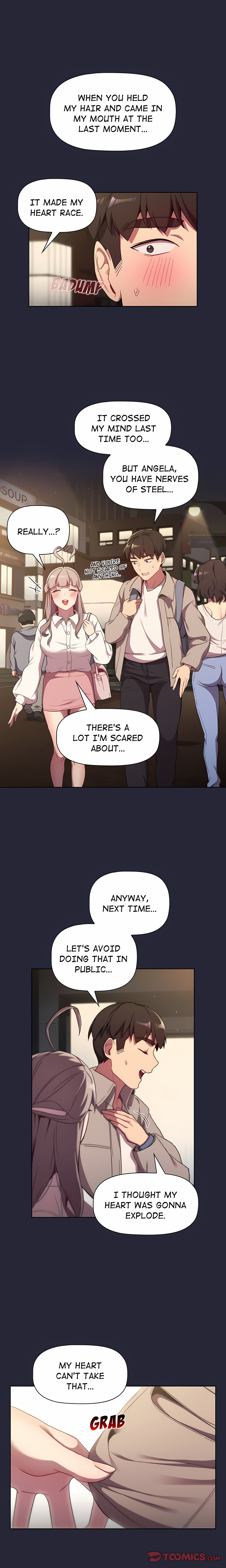 [MOTION] What do I do now…? (Uncensored) Page 23 - MangaHe