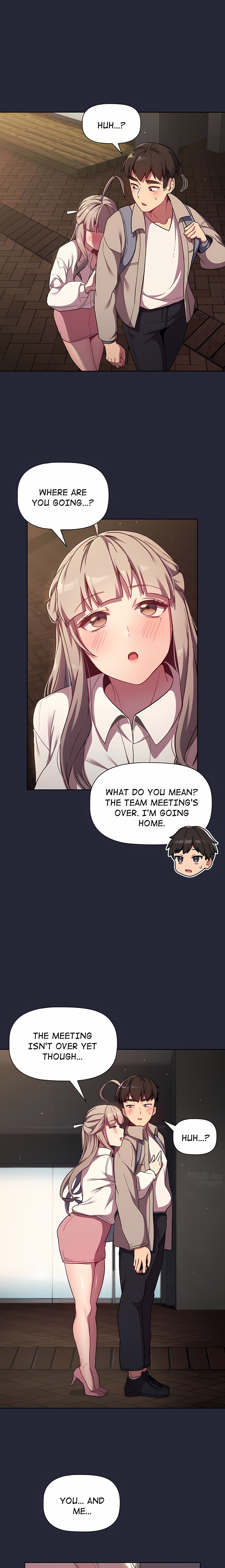 [MOTION] What do I do now…? (Uncensored) Page 24 - MangaHe