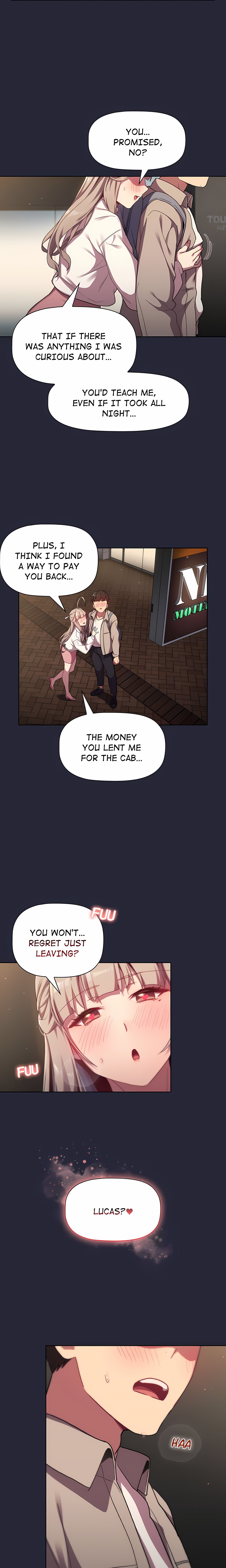 [MOTION] What do I do now…? (Uncensored) Page 27 - MangaHe