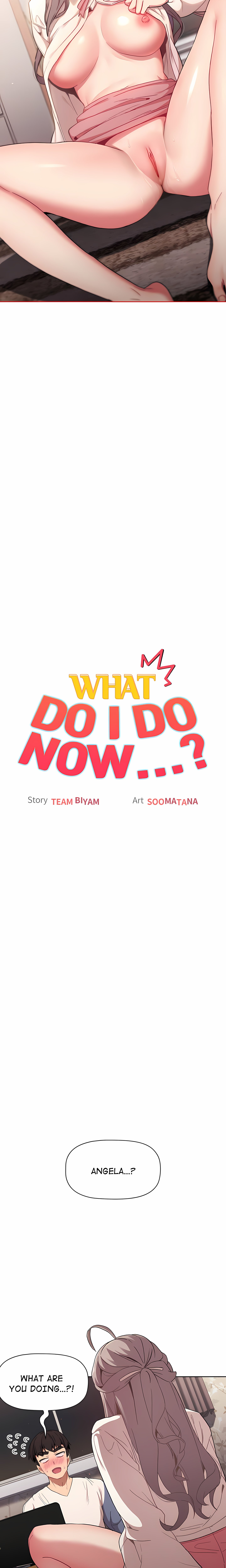 [MOTION] What do I do now…? (Uncensored) Page 4 - MangaHe
