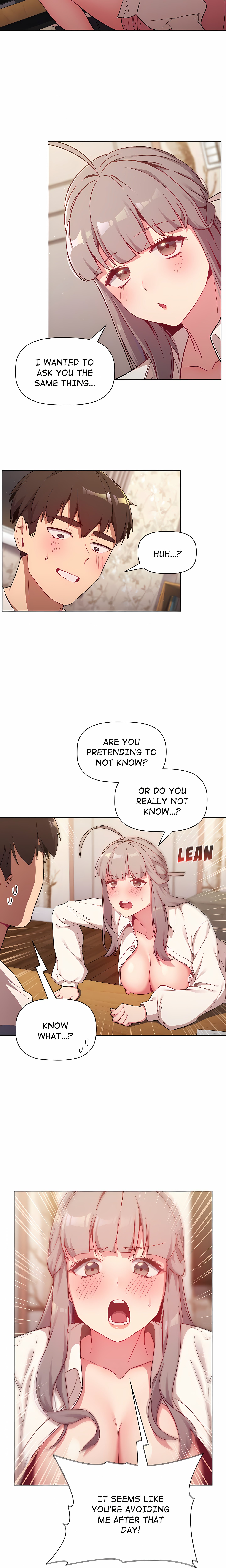 [MOTION] What do I do now…? (Uncensored) Page 5 - MangaHe