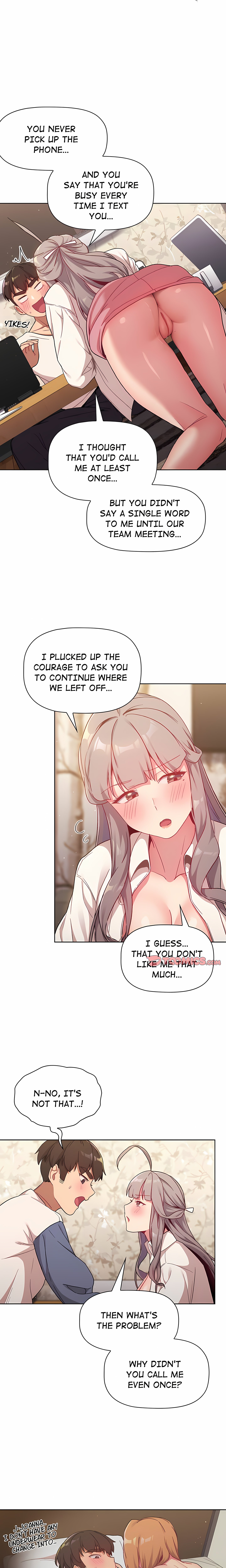 [MOTION] What do I do now…? (Uncensored) Page 6 - MangaHe