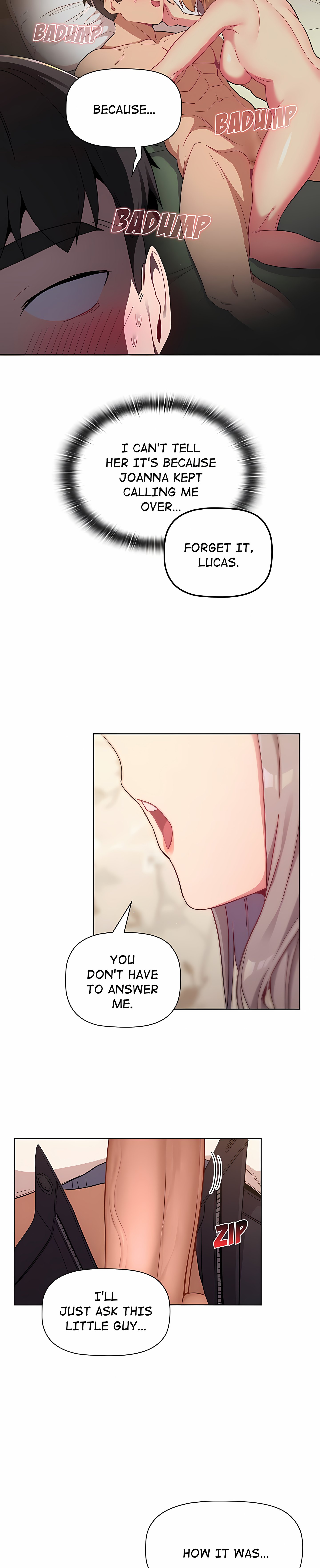 [MOTION] What do I do now…? (Uncensored) Page 7 - MangaHe