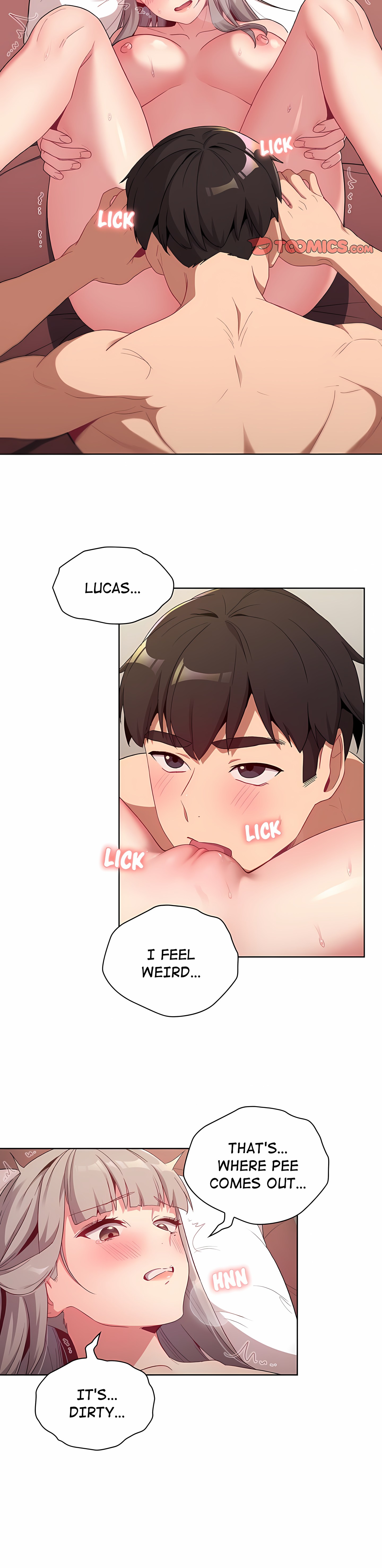 [MOTION] What do I do now…? (Uncensored) Page 17 - MangaHe