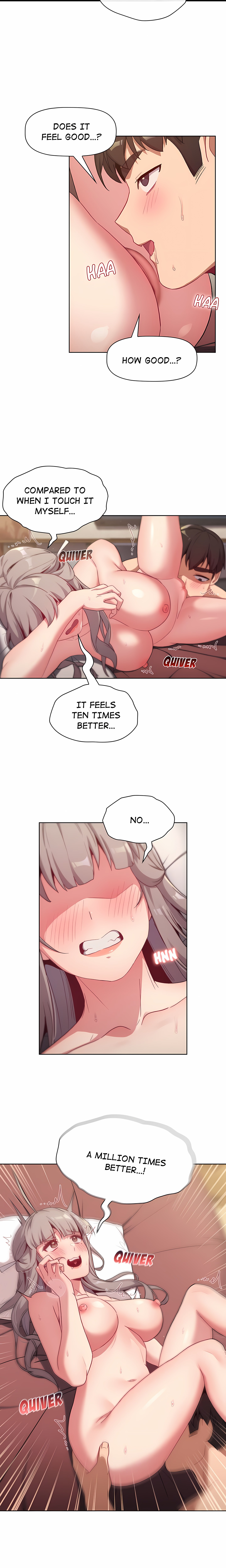 [MOTION] What do I do now…? (Uncensored) Page 19 - MangaHe