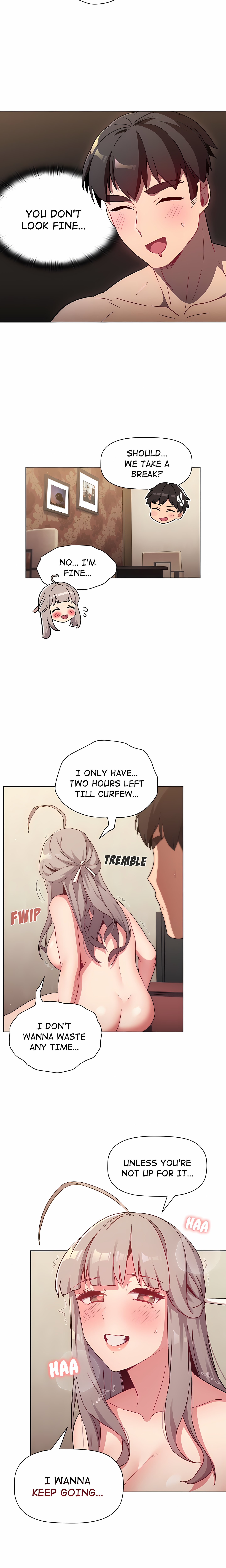 [MOTION] What do I do now…? (Uncensored) Page 23 - MangaHe