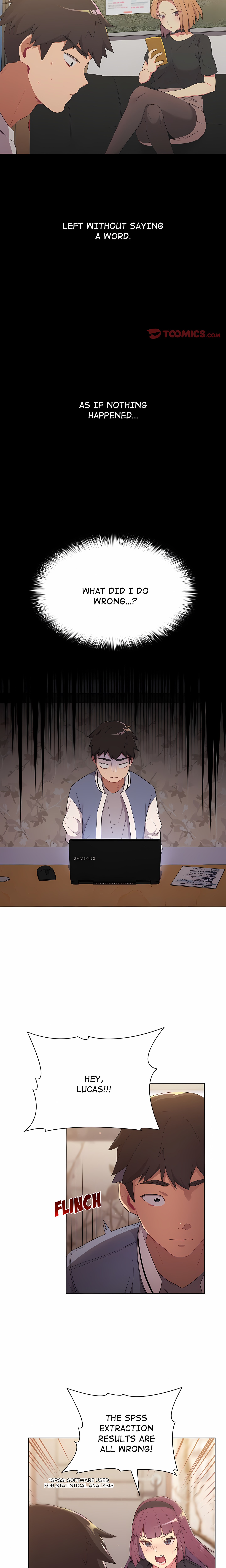 [MOTION] What do I do now…? (Uncensored) Page 16 - MangaHe