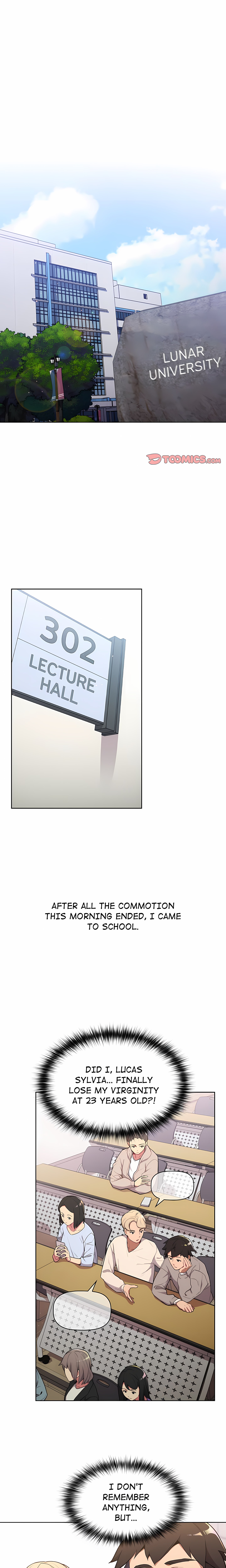 [MOTION] What do I do now…? (Uncensored) Page 3 - MangaHe