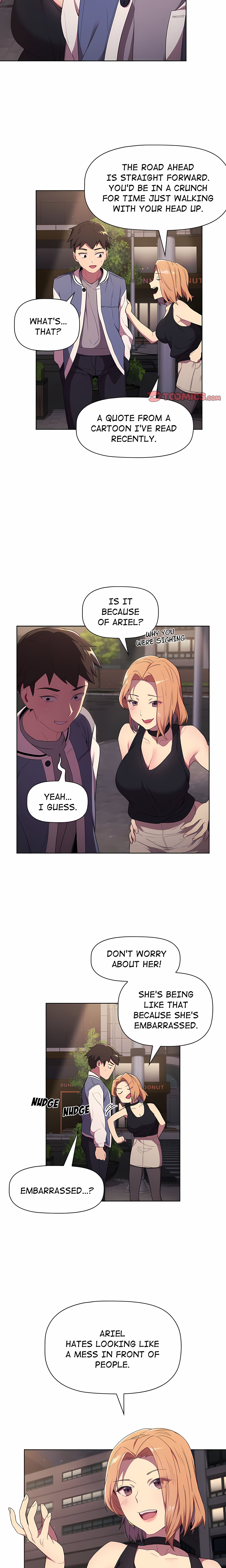 [MOTION] What do I do now…? (Uncensored) Page 21 - MangaHe