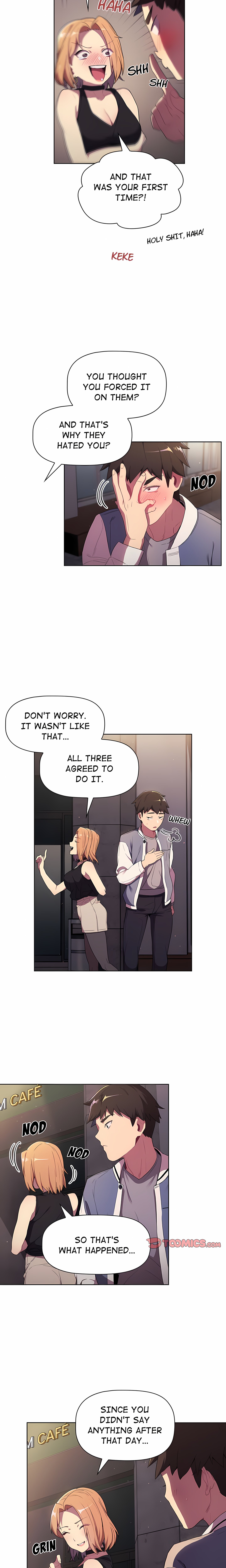 [MOTION] What do I do now…? (Uncensored) Page 25 - MangaHe