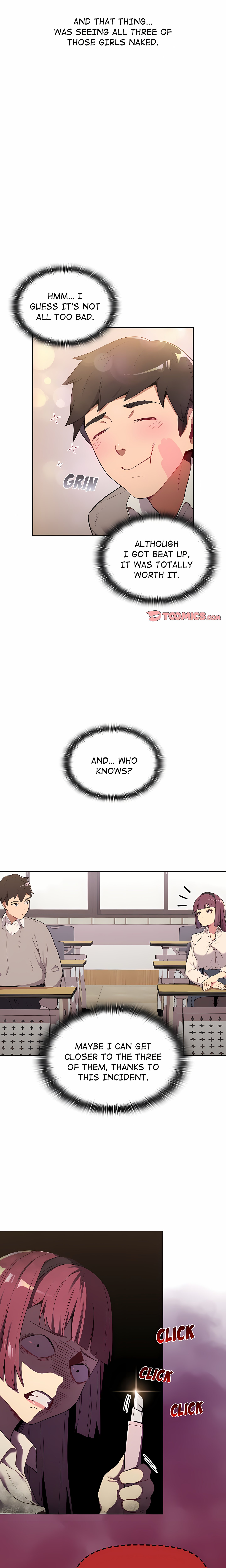 [MOTION] What do I do now…? (Uncensored) Page 6 - MangaHe