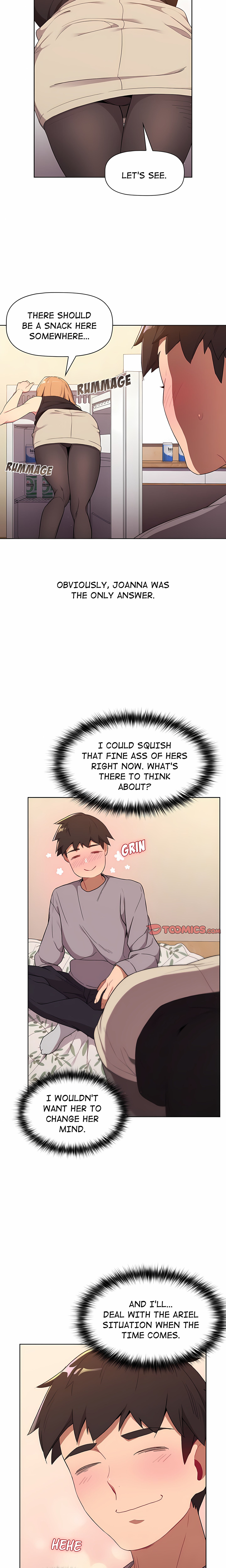 [MOTION] What do I do now…? (Uncensored) Page 11 - MangaHe