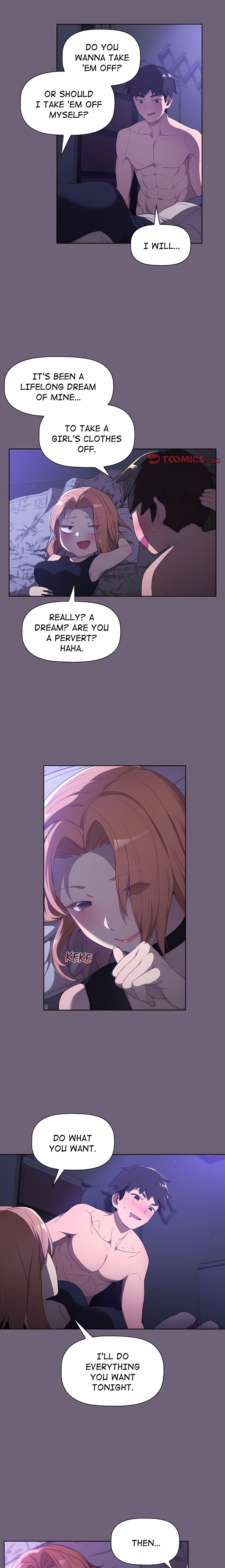 [MOTION] What do I do now…? (Uncensored) Page 24 - MangaHe
