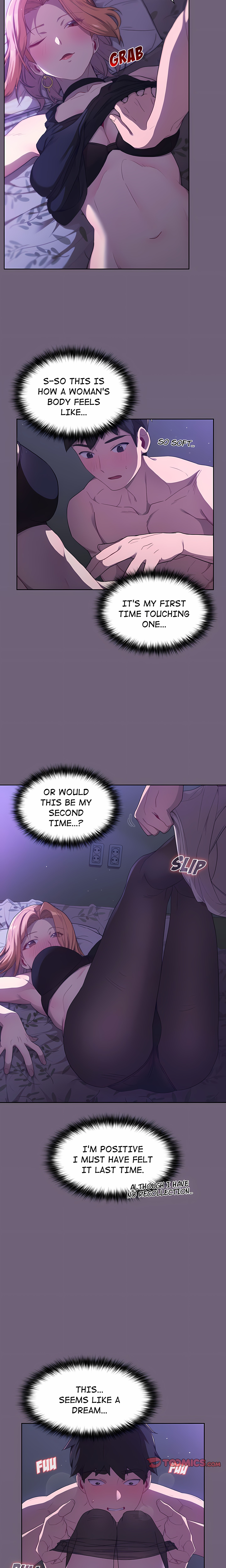 [MOTION] What do I do now…? (Uncensored) Page 25 - MangaHe