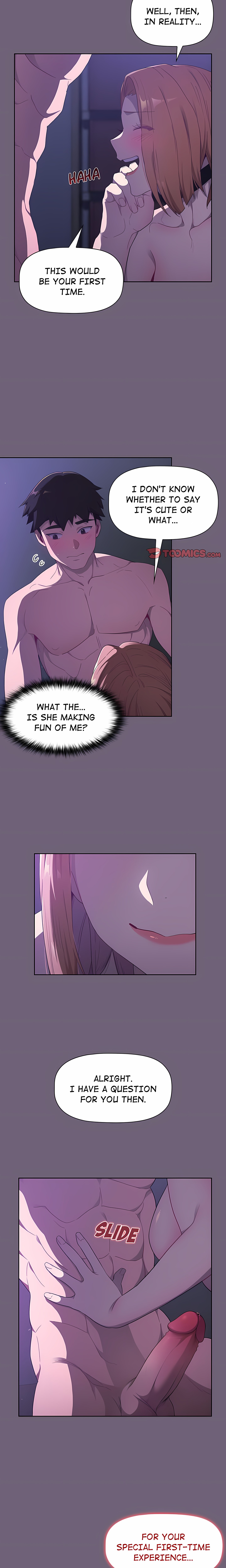[MOTION] What do I do now…? (Uncensored) Page 30 - MangaHe
