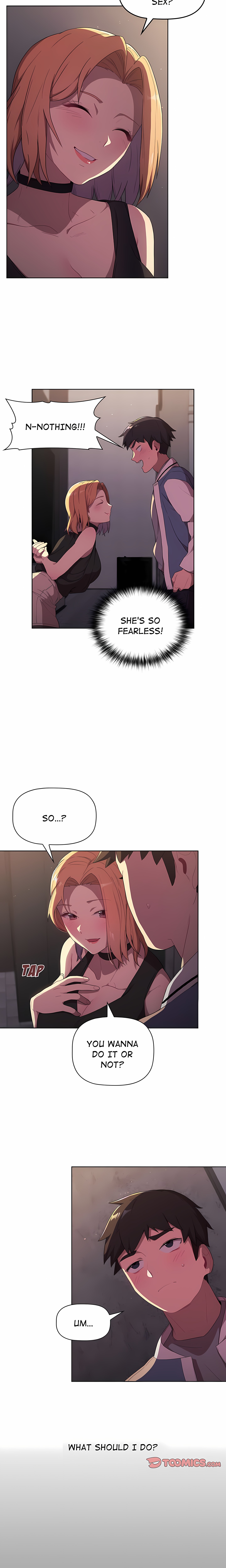 [MOTION] What do I do now…? (Uncensored) Page 4 - MangaHe
