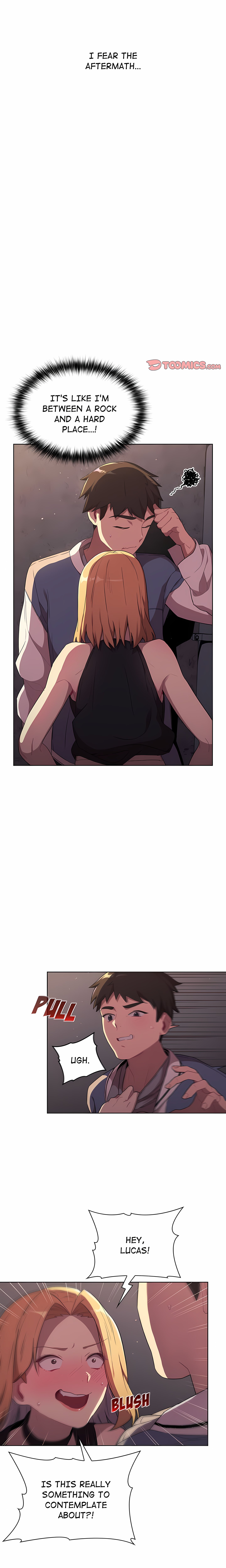 [MOTION] What do I do now…? (Uncensored) Page 8 - MangaHe