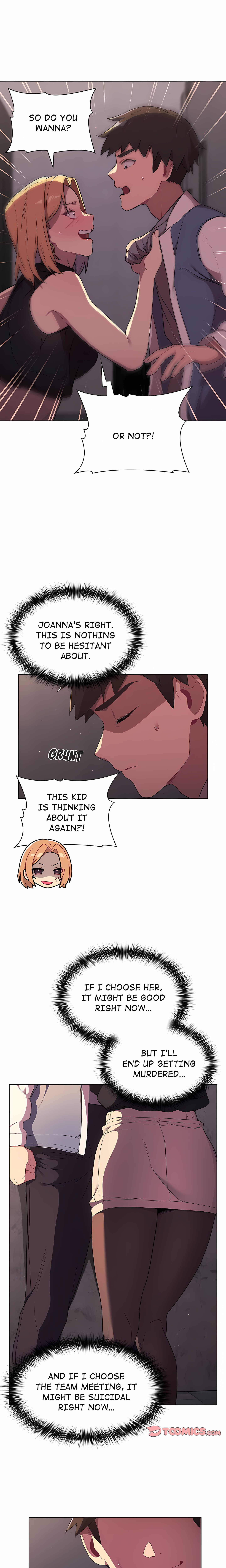 [MOTION] What do I do now…? (Uncensored) Page 9 - MangaHe