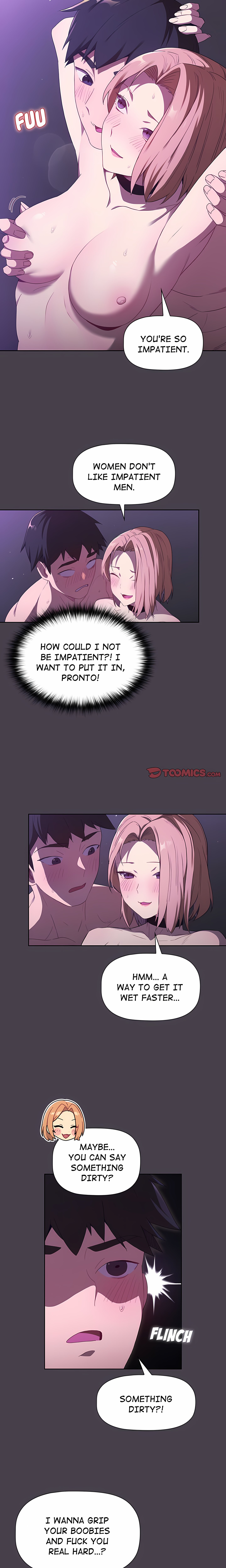 [MOTION] What do I do now…? (Uncensored) Page 11 - MangaHe