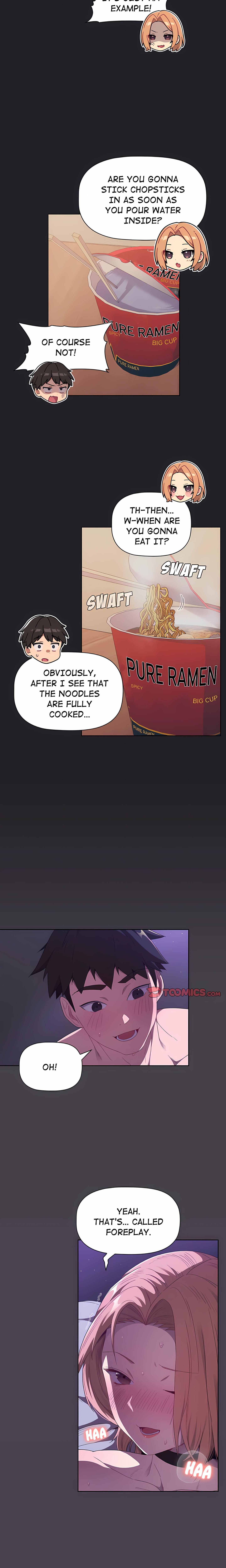 [MOTION] What do I do now…? (Uncensored) Page 17 - MangaHe