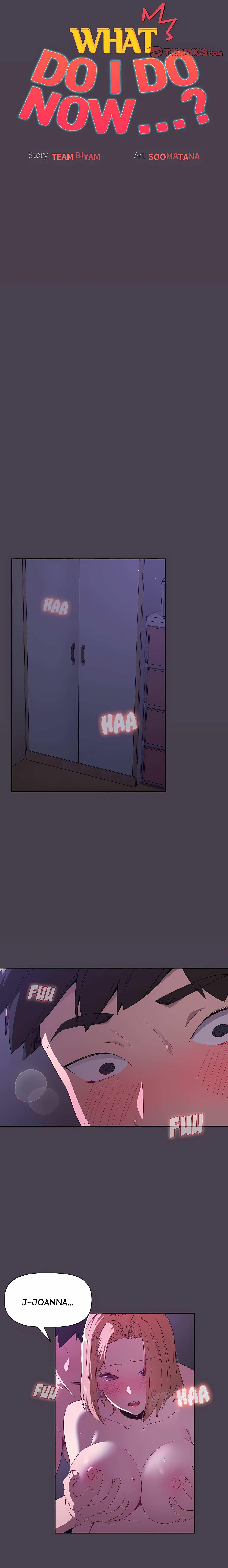[MOTION] What do I do now…? (Uncensored) Page 7 - MangaHe