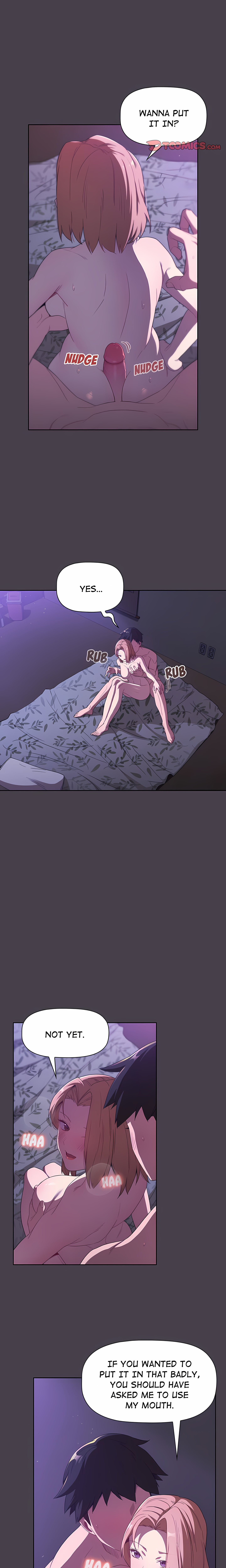 [MOTION] What do I do now…? (Uncensored) Page 9 - MangaHe