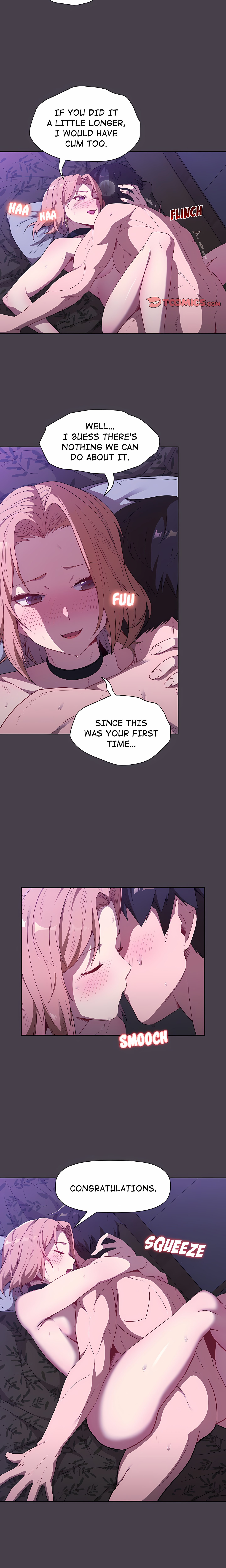 [MOTION] What do I do now…? (Uncensored) Page 12 - MangaHe