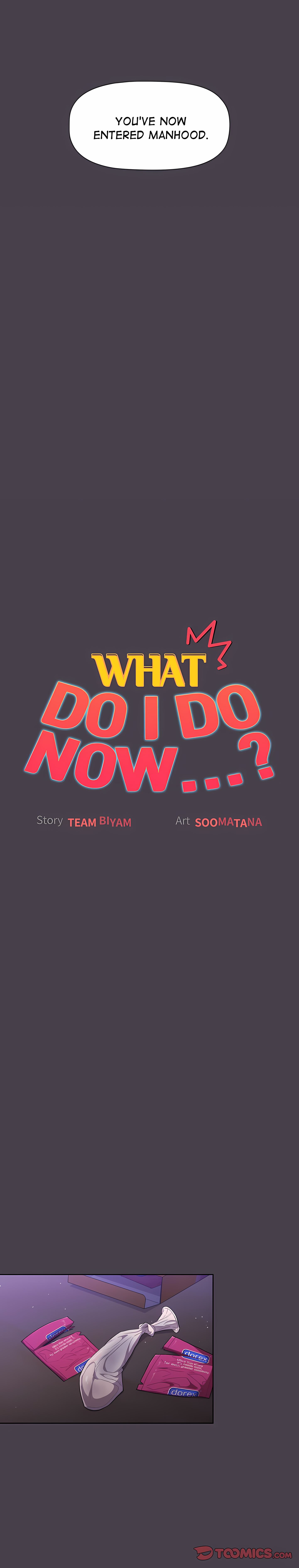[MOTION] What do I do now…? (Uncensored) Page 13 - MangaHe
