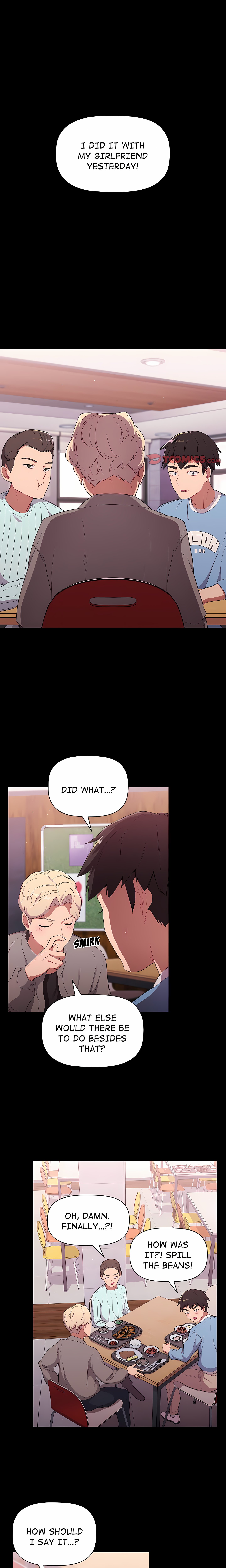 [MOTION] What do I do now…? (Uncensored) Page 3 - MangaHe