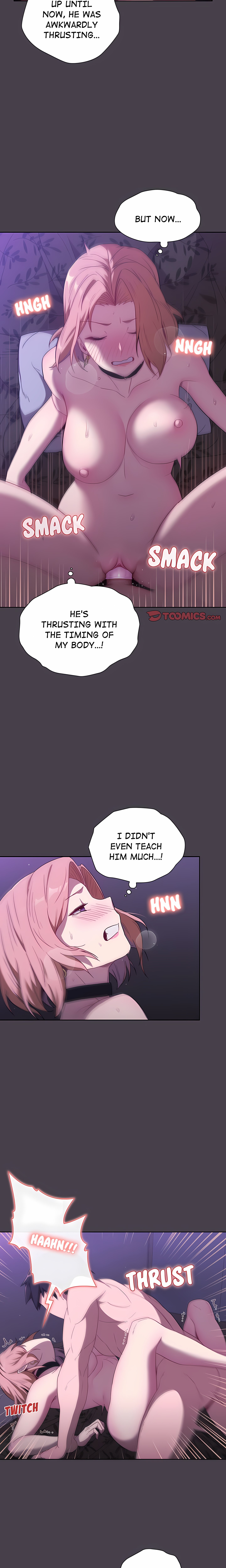 [MOTION] What do I do now…? (Uncensored) Page 24 - MangaHe