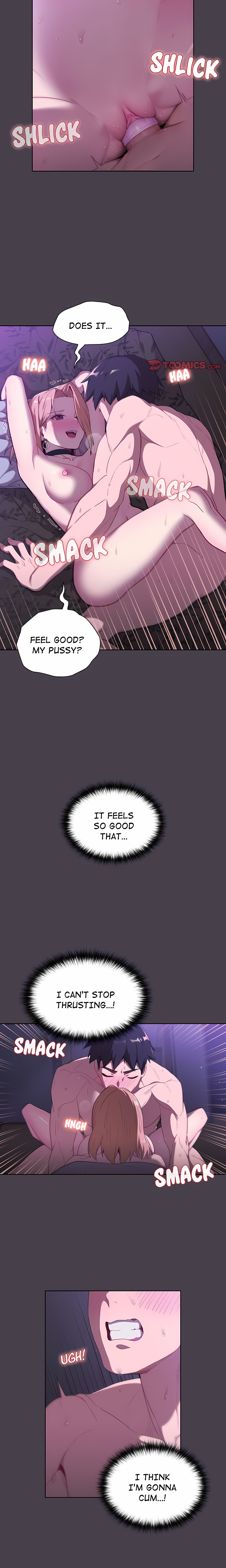 [MOTION] What do I do now…? (Uncensored) Page 9 - MangaHe
