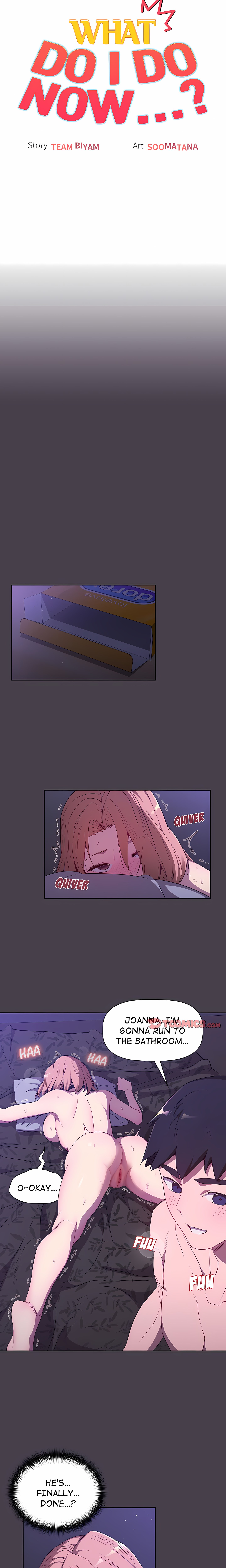 [MOTION] What do I do now…? (Uncensored) Page 13 - MangaHe