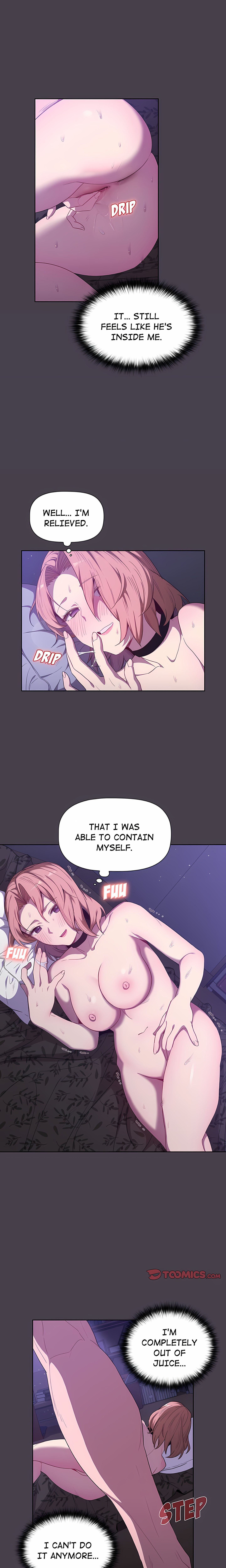 [MOTION] What do I do now…? (Uncensored) Page 16 - MangaHe