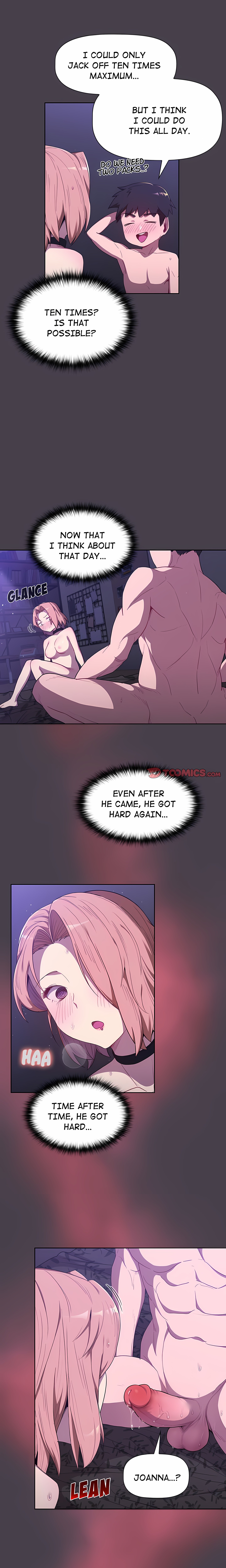 [MOTION] What do I do now…? (Uncensored) Page 18 - MangaHe