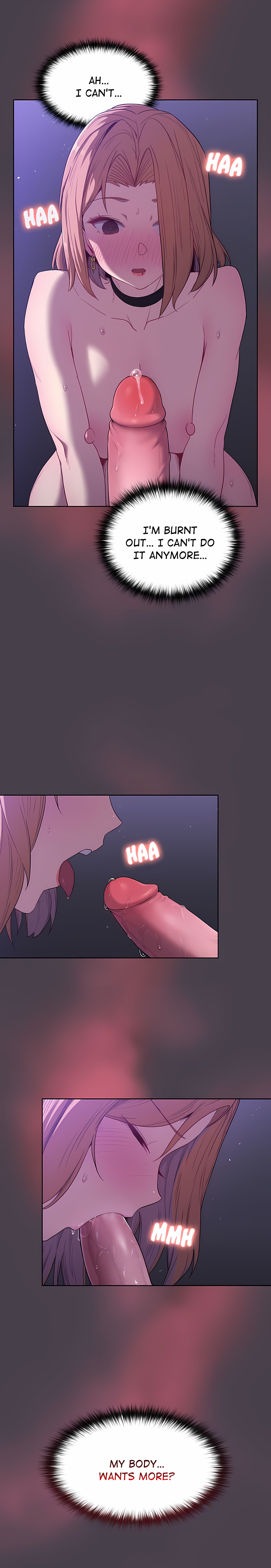 [MOTION] What do I do now…? (Uncensored) Page 19 - MangaHe