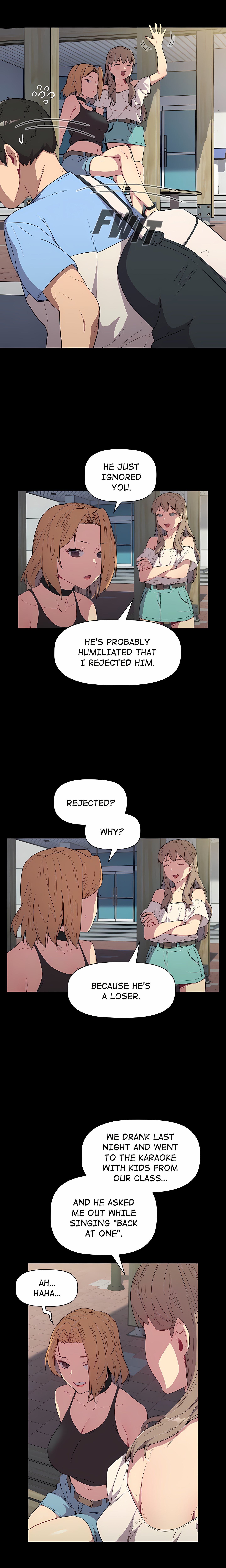 [MOTION] What do I do now…? (Uncensored) Page 5 - MangaHe