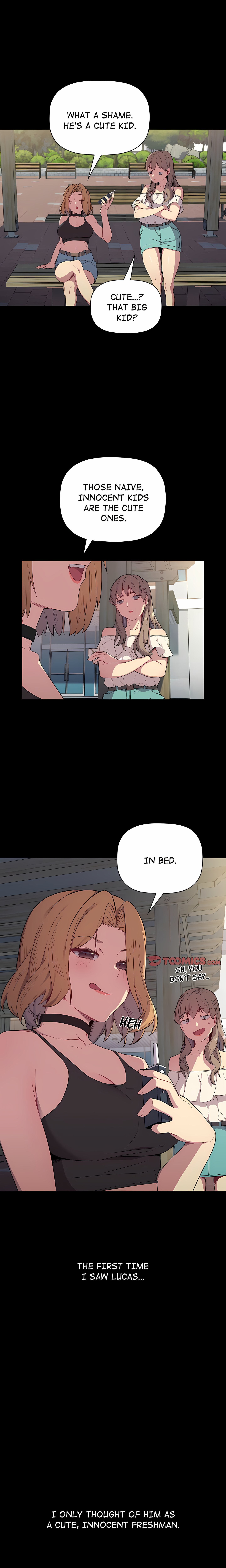 [MOTION] What do I do now…? (Uncensored) Page 6 - MangaHe