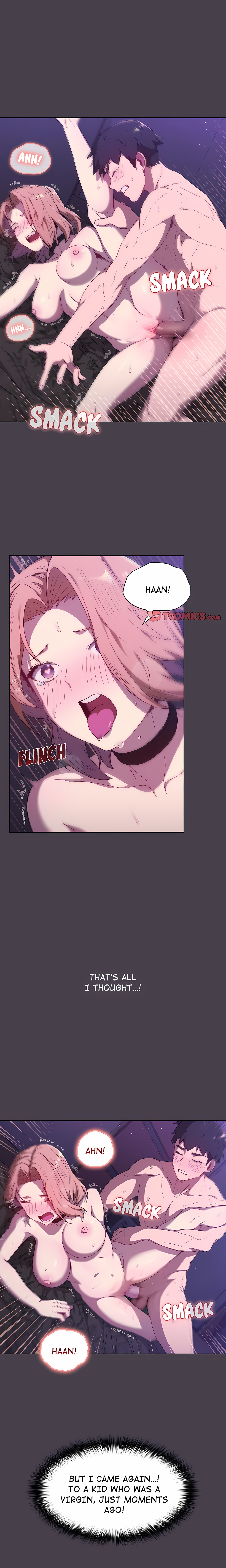 [MOTION] What do I do now…? (Uncensored) Page 9 - MangaHe