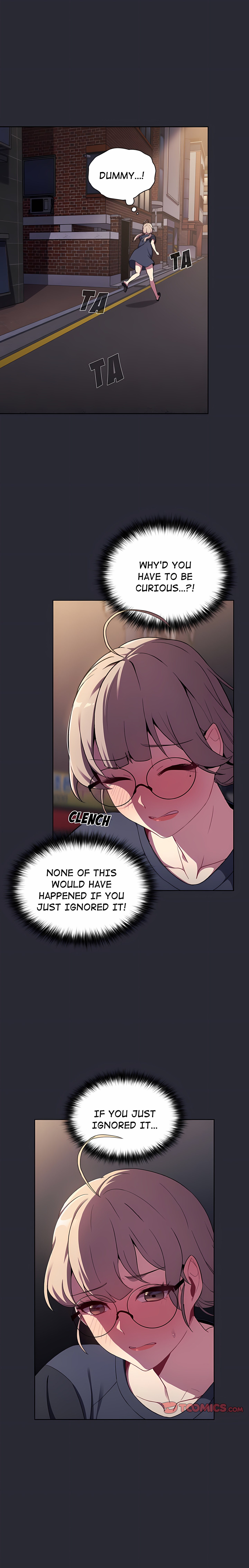 [MOTION] What do I do now…? (Uncensored) Page 12 - MangaHe