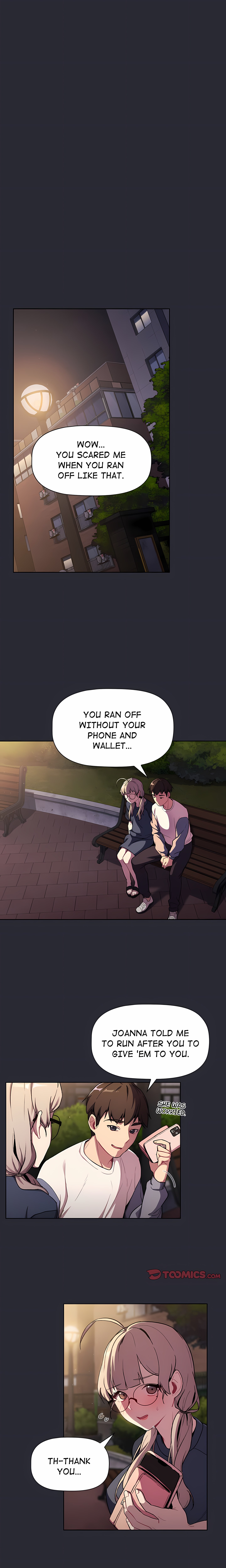 [MOTION] What do I do now…? (Uncensored) Page 19 - MangaHe