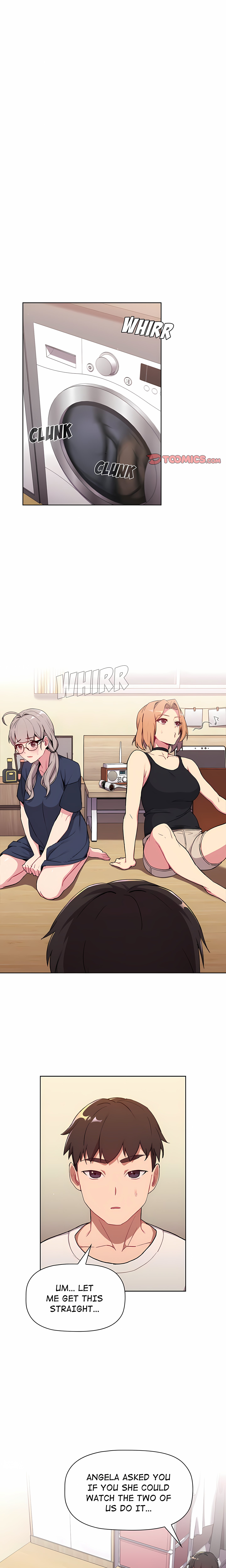 [MOTION] What do I do now…? (Uncensored) Page 3 - MangaHe
