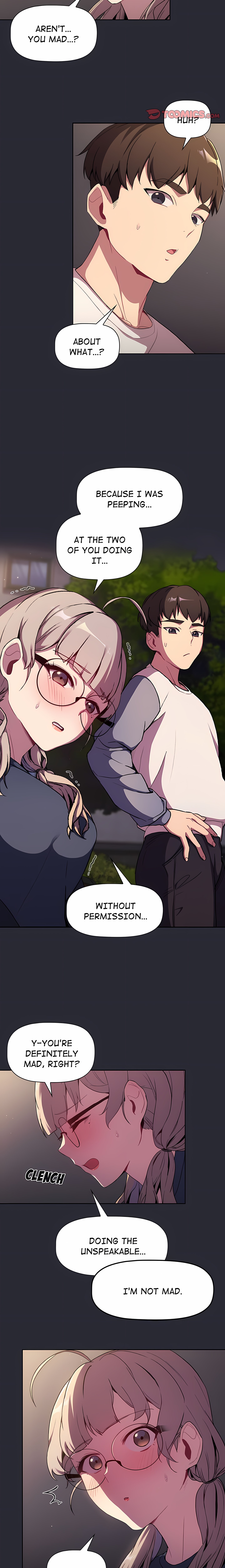 [MOTION] What do I do now…? (Uncensored) Page 21 - MangaHe