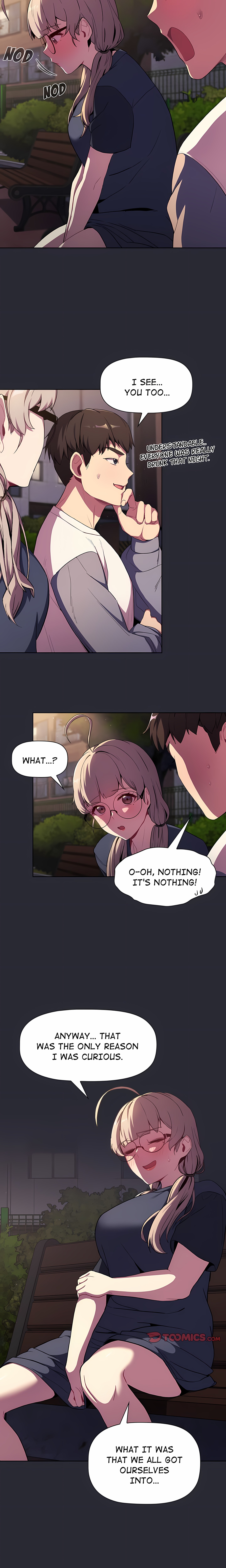 [MOTION] What do I do now…? (Uncensored) Page 24 - MangaHe