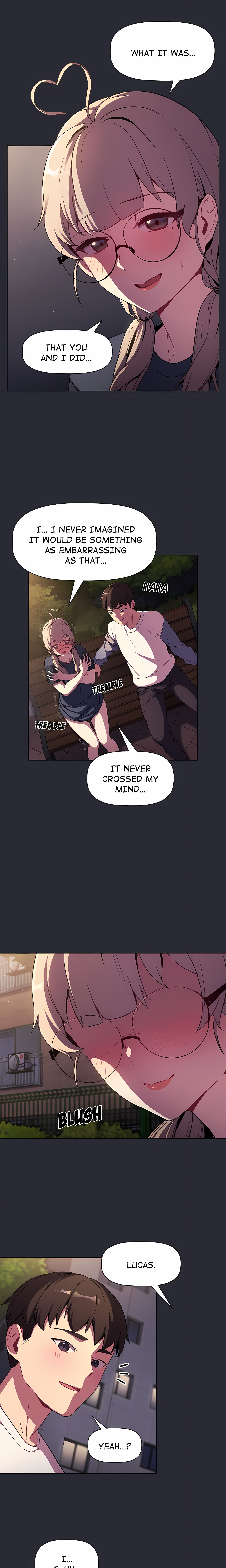 [MOTION] What do I do now…? (Uncensored) Page 25 - MangaHe
