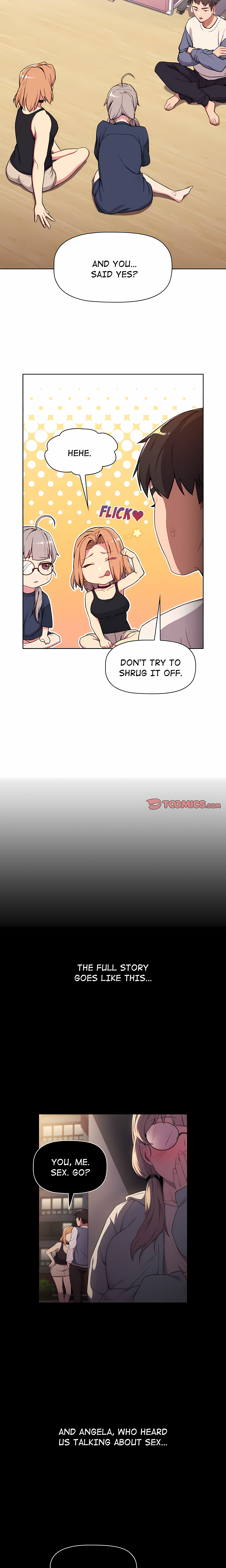[MOTION] What do I do now…? (Uncensored) Page 4 - MangaHe